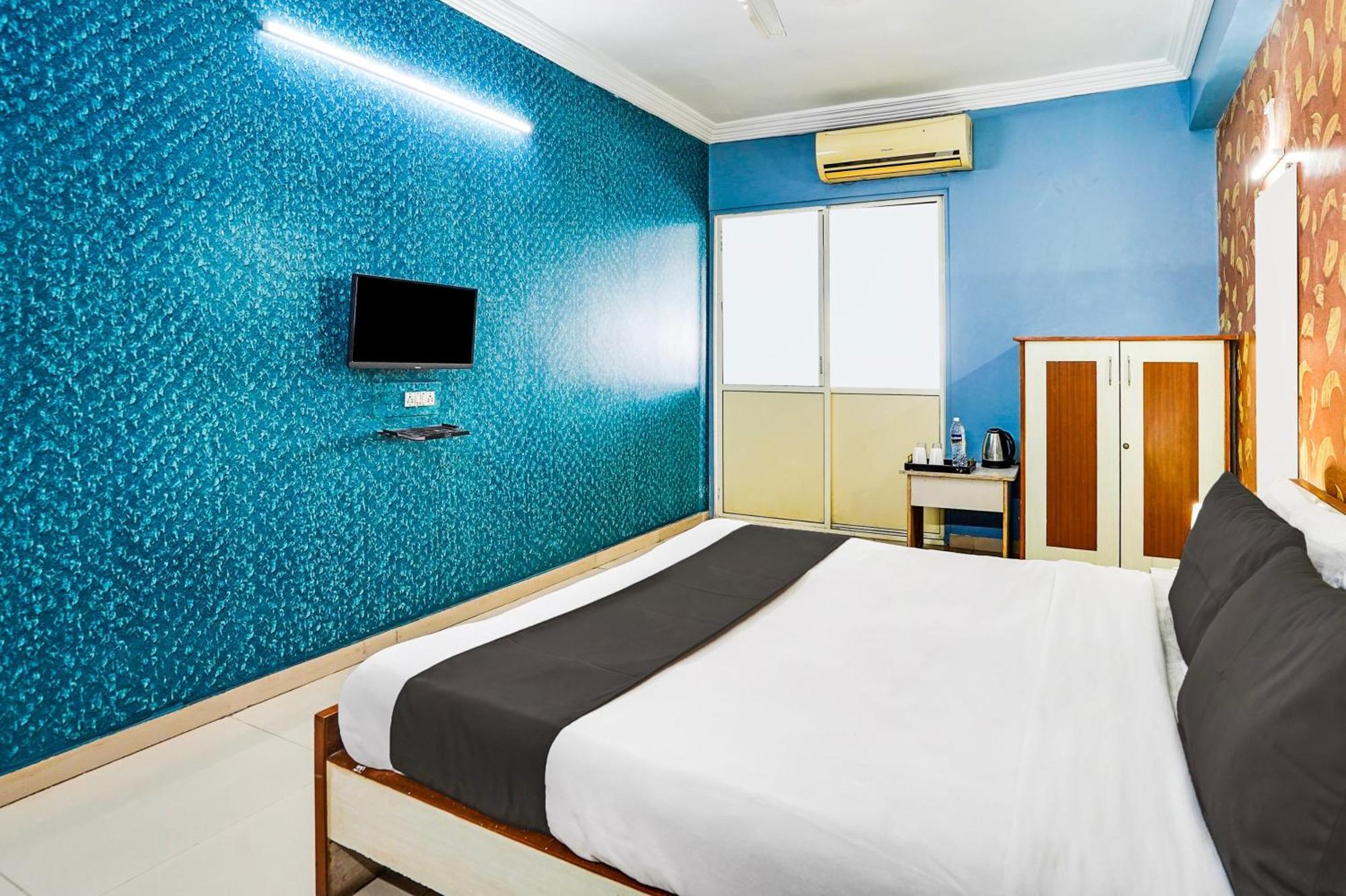 Hotel O Vibrant Residency Αχμπανταμπάντ Εξωτερικό φωτογραφία