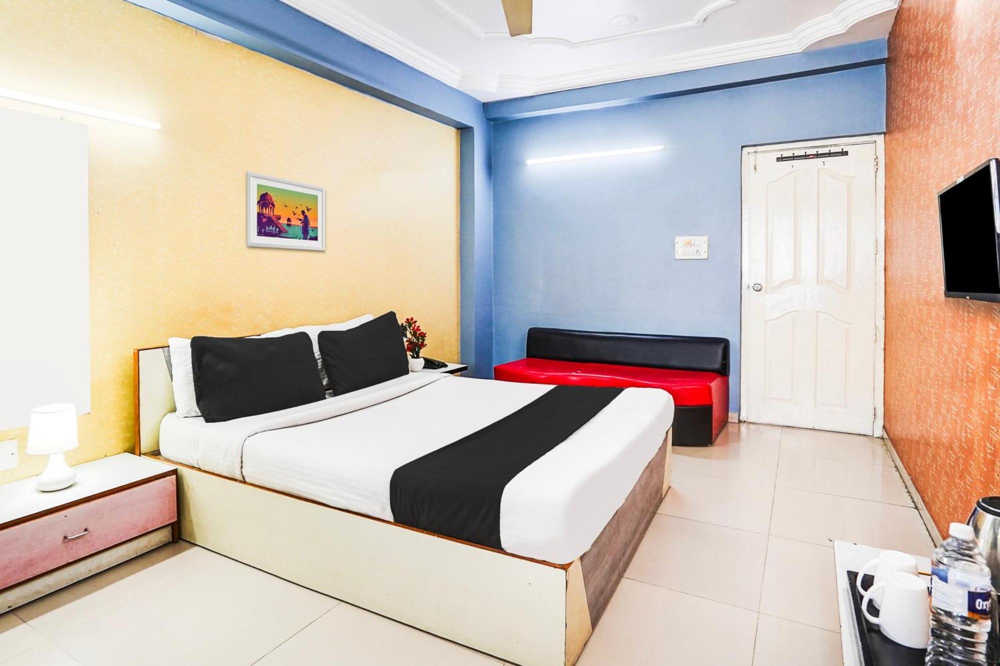 Hotel O Vibrant Residency Αχμπανταμπάντ Εξωτερικό φωτογραφία
