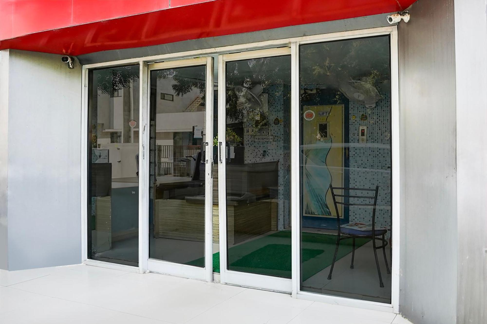 Hotel O Vibrant Residency Αχμπανταμπάντ Εξωτερικό φωτογραφία
