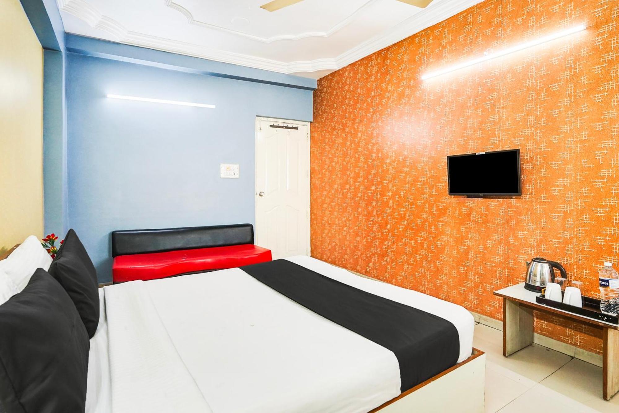 Hotel O Vibrant Residency Αχμπανταμπάντ Εξωτερικό φωτογραφία