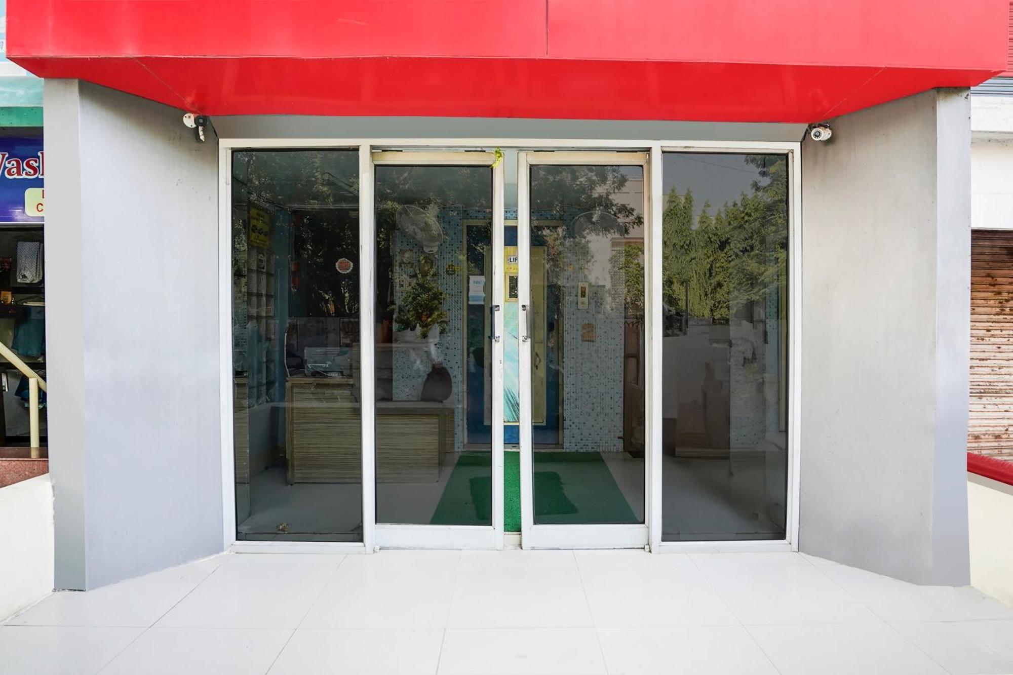 Hotel O Vibrant Residency Αχμπανταμπάντ Εξωτερικό φωτογραφία